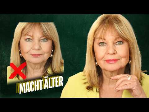 7 small mistakes that make women look older, do you make one of them?