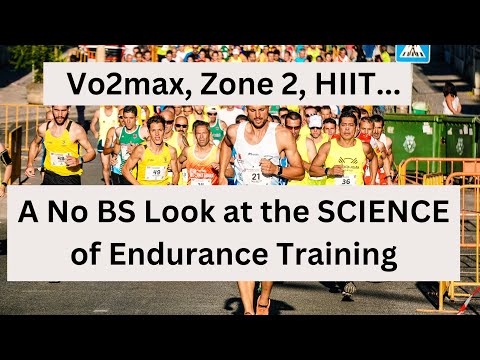 Unlocking Endurance: The Real Science Behind Effective Training