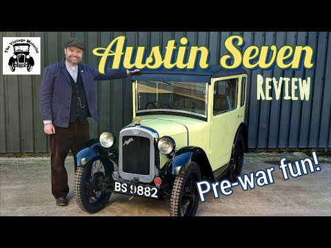 My Austin Seven