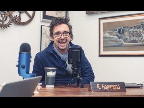 Richard Hammond on his past, present and future