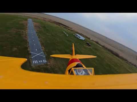 PT-17 Cobra Field re-upload