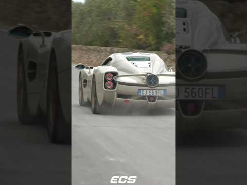 Hypercars Accelerating!
