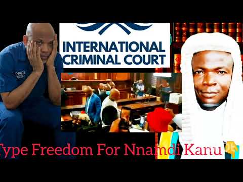 Tiñubu Begs, Nnamdi Kanu Wins As ICC Query Omotosho With This 5 Facts, Igbos Watch Video.