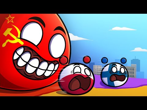 USSR "kinda" Loves Territory