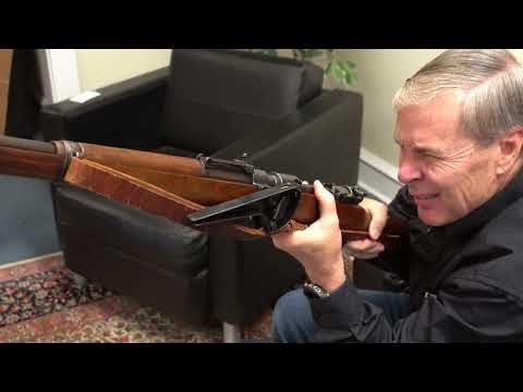 Un-Issued German K98 Rifle Grenade Launcher