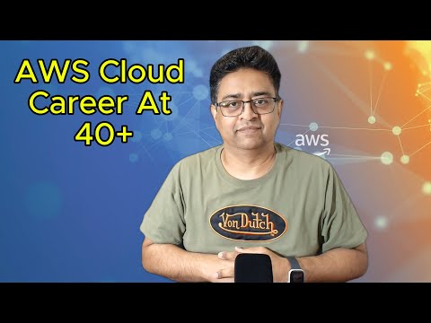 How to Become an AWS Cloud Support Engineer After 40