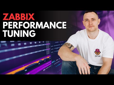 Zabbix Performance Tuning for Large Environments