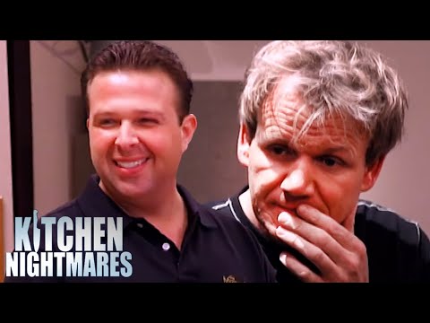 mikey boy's a bit delulu | Kitchen Nightmares