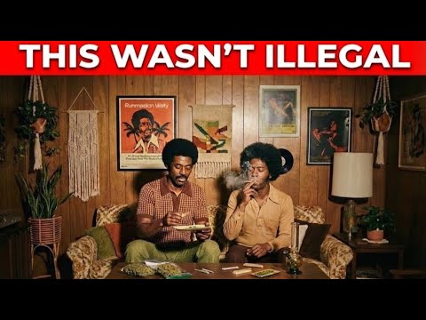 30 Things Black Men Did in the 1970s That Are ILLEGAL Today