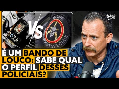 BOPE X ROTA: TROPAS de ELITE, QUAL É O MAIS FORTE?