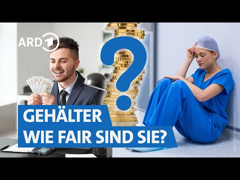 Was verdient wer wirklich? Gehalt, Steuern und Gerechtigkeit | Die Tricks… SWR & NDR