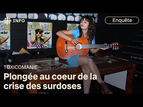 Les ravages du fentanyl | Enquête