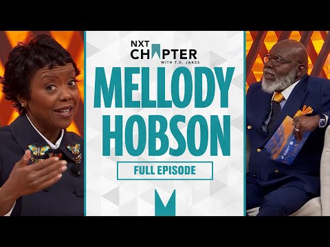 Mellody Hobson's Money Advice & Rules To Financial Freedom | NXT Chapter with T.D. Jakes