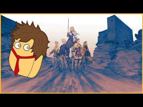 Yelling About Final Fantasy Tactics - The Ivalice Chronicles | SPOILER FREE