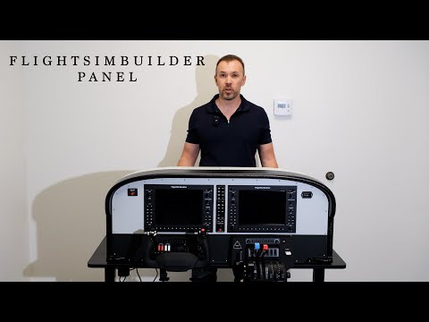 FlightSimBuilder Panel Assembly