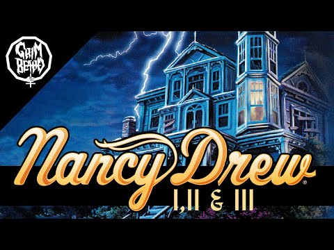 Grimbeard - Nancy Drew 1, 2 & 3 (PC) - Review
