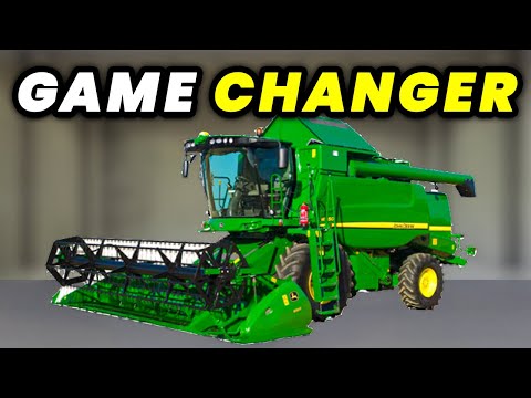 The Best Selling Harvester In History!