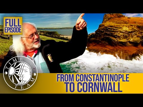 From Constantinople to Cornwall (Full Episode) | S15 EP10 | Time Team (Padstow, Cornwall)