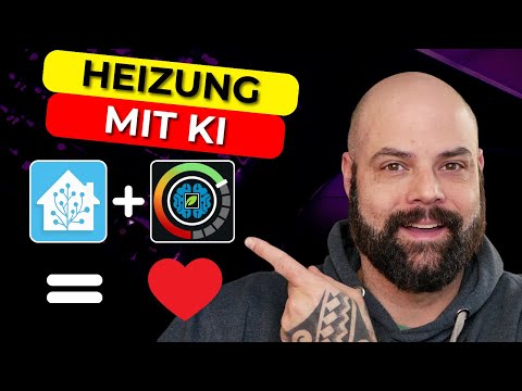 Best Home Assistant heating control 🔥 Thanks to local AI