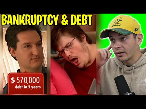3rd Bankruptcy &amp; $50,000 In Credit Card Debt! Till Debt Do Us Part