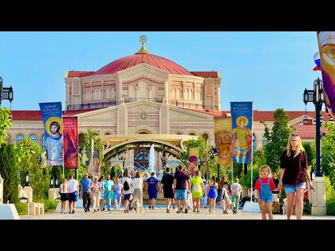 НОВЫЙ ХЕРСОНЕС 2025-НИКТО НЕ ПОВЕРИТ, но это СДЕЛАЛА РОССИЯ! Музей КРЫМА и НОВОРОССИИ! Севастополь