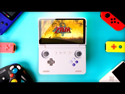 The Clamshell Handheld I Didn’t Expect to Love