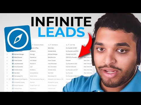 How To Generate Leads With LinkedIn Sales Navigator