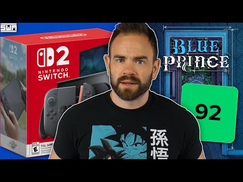 Nintendo Switch 2 Pre-Order Situation Gets Worse & A Surprise GOTY Contender Releases | News Wave