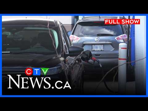 Gas prices expected to jump overnight | CTV News Toronto at Noon March 12, 2026