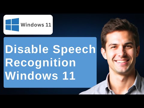 How To Disable Speech Recognition Features In Windows 11 With 3 Basic Methods [2025 Guide]