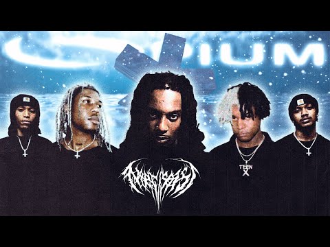 The Opium Iceberg Explained (Playboi Carti, Ken Carson, Destroy Lonely, Homixide Gang...)