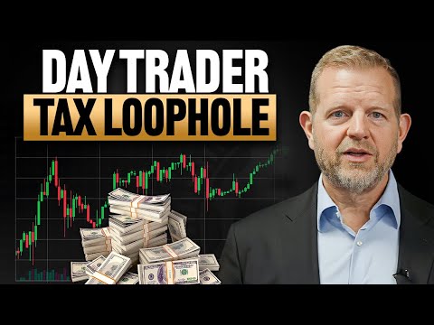 The #1 Tax Strategy For Day Traders
