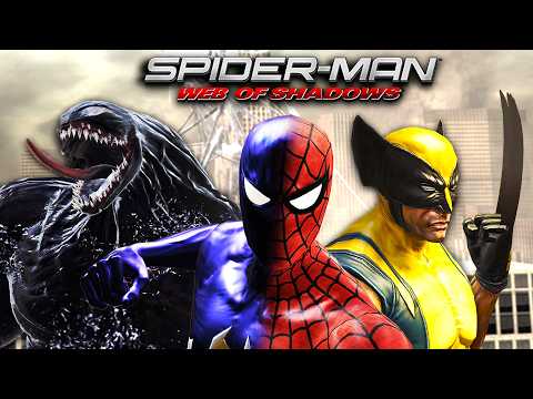 Spider-Man: Web of Shadows - Deep Dive Retrospective Review