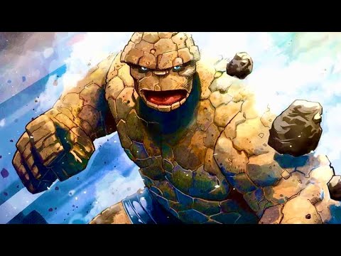 The Thing is stronger than you think