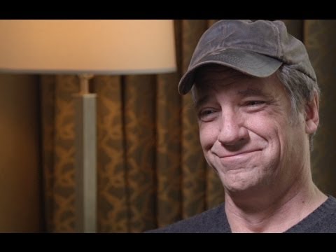 Dirty Jobs' Mike Rowe on the High Cost of College (Full Interview)