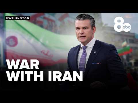 Hegseth says US is aiming for Iran deal