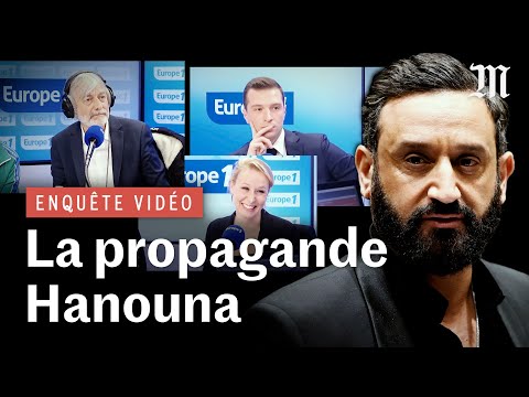 Cyril Hanouna : enquête sur une propagande et ses dérapages