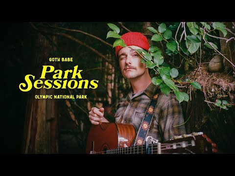 Goth Babe: Olympic National Park | Park Sessions Ep. 3
