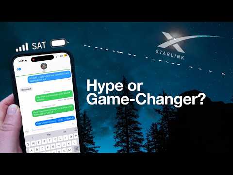 Starlink Text Messages:  30 Days in the Backcountry