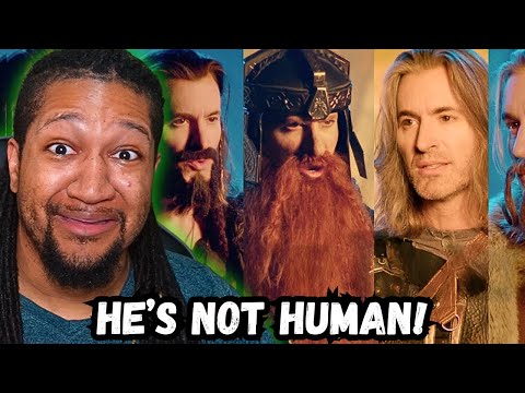 MIND-BLOWING Vocals in "SONG OF DURIN" by Geoff Castellucci