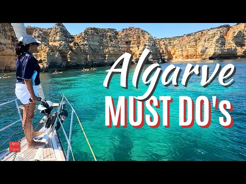 Algarve Portugal MUST DOs: Lagos, Portimao, Albufeira & Faro! π΅πΉ Portugal Guide 2025