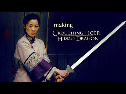 The Making of Crouching Tiger, Hidden Dragon - Behind the Scenes of the Martial Arts Epic