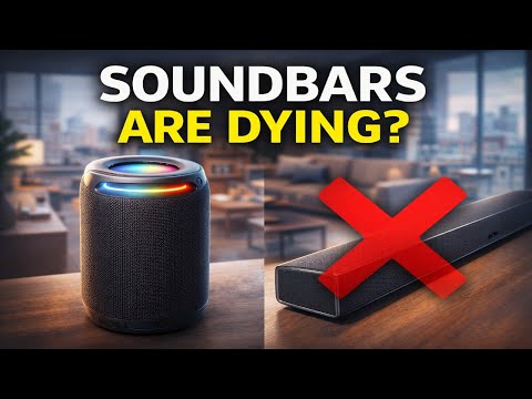 Why Americans Are Ditching Soundbars for Portable Wireless Speakers in 2025 | @digitaldiveytc 
