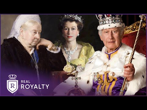 Modern Monarchy Retold: From Queen Victoria To The House Of Windsor | Kings & Queens | Real Royalty