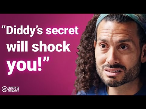 CIA Spy: "The Horrifying Untold Story of Diddy Women NEED TO KNOW" | Andrew Bustamante