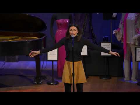 TDF Broadway Breakfast: Laura Benanti Performs "The Sound of Music"