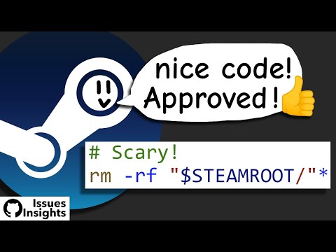 How A Steam Bug Deleted Someone’s Entire PC