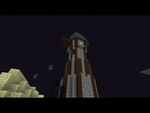 The Tower of Transportation | Scratchcraft Season 4 Episode 8