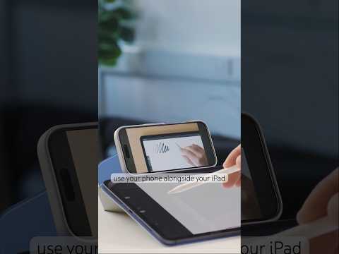 This is the best iPad accessory Iβve used in years! #nailedit.