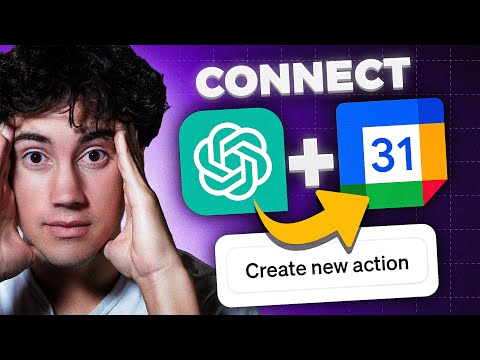 Add Actions to your GPT in ChatGPT! (Full Guide)